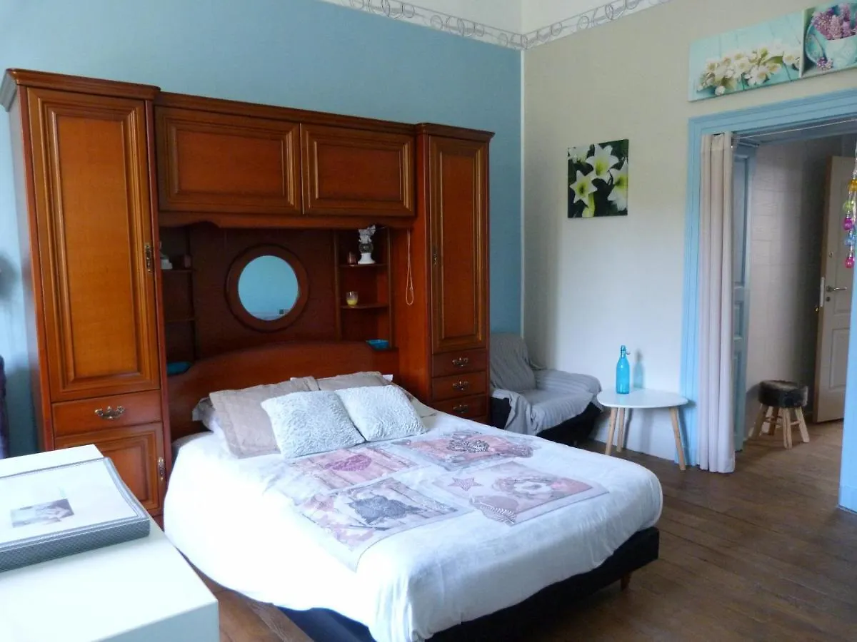 Hotel La Maison Du Lac Aubin  Francia